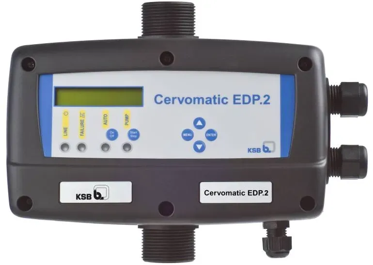 KSB Cervomatic EDP.2 Schaltautomat