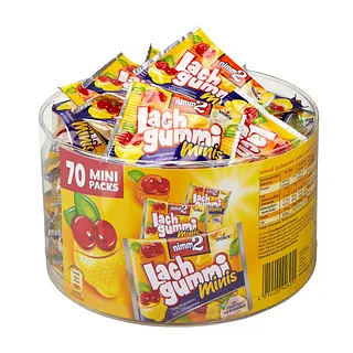 nimm2® Lachgummi Fruchtgummi 70 St.