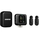 Shure MoveMic Two Receiver Kit, Mikrofon