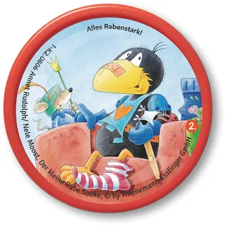 Der Kleine Rabe Socke - Kekz 2: Alles rabenstark!, Alles aufgeräumt!, Alles kaputt!