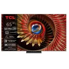 !!!Aktion!!! TCL 65C8K aka 65Q8C QD MiniLED 165,1 cm (65") 4K Ultra HD Smart-TV., Schwarz