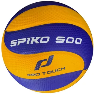 Pro Touch Volleyball Spiko 500 II YELLOW/BLUE DARK