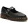 Elphie Virginia Mary Janes Black EU 36