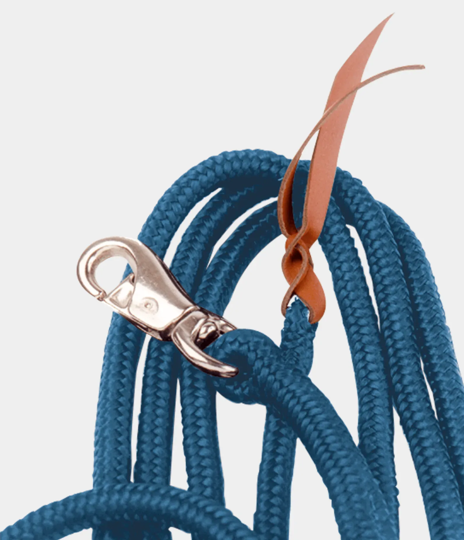 Bodenarbeitsseil Rope Standard Ocean Blue