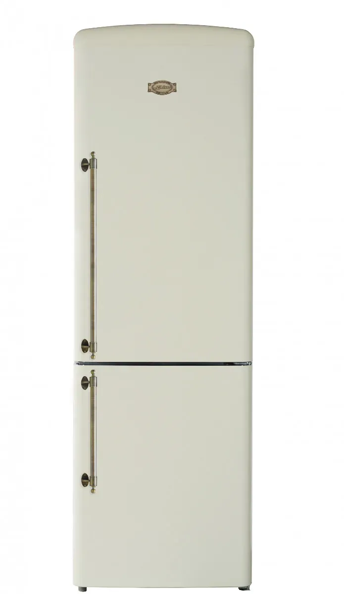 Kaiser KK 60825 ElfEm Kühlschrank 60 cm breit,330 L, Kühl-Gefrier-Kombination, NoFrost, 199 cm, Touchsteuerung