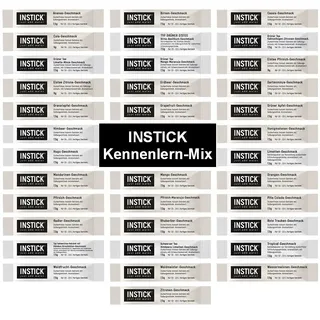 INSTICK Kennenlern-Mix (39 x 1,5 L)