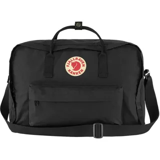 Fjällräven Weekender Black