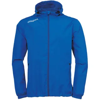 Uhlsport Essential Regenjacke, azurblau/weiß L
