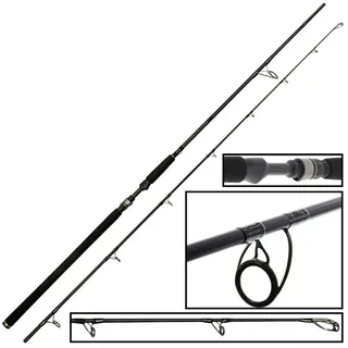 WESTIN Spinnrute W3 Powercast 2ND XH 248cm 20-80g - Spinnrute
