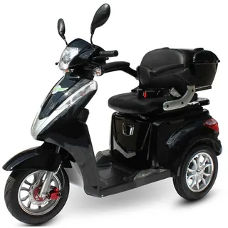 ECO ENGEL 501 Schwarz, 25 km/h