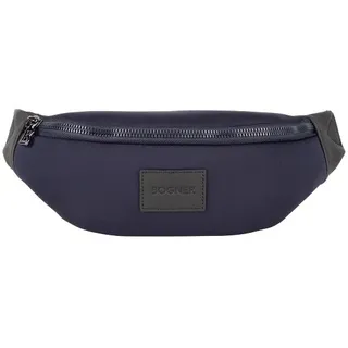 Bogner Alvier Gürteltasche 27 cm blau