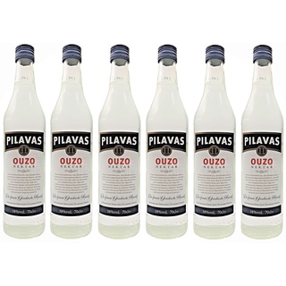 Pilavas Ouzo Nektar 38% vol. 0,7 l