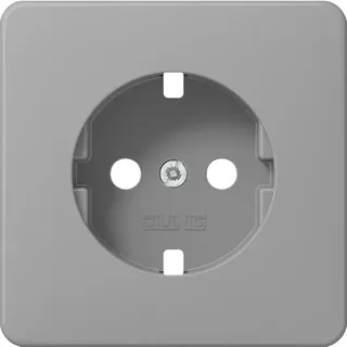 Jung Zentralplatte CD 1520 EDVPL GR