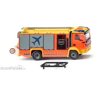 Wiking MAN Feuerwehr-AT LF 061243 H0
