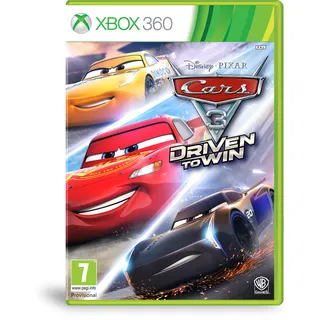 WB WB, Cars 3: Driven to Win (Import)