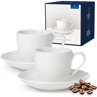 Villeroy & Boch For Me Kaffeegedeck 4-tlg.