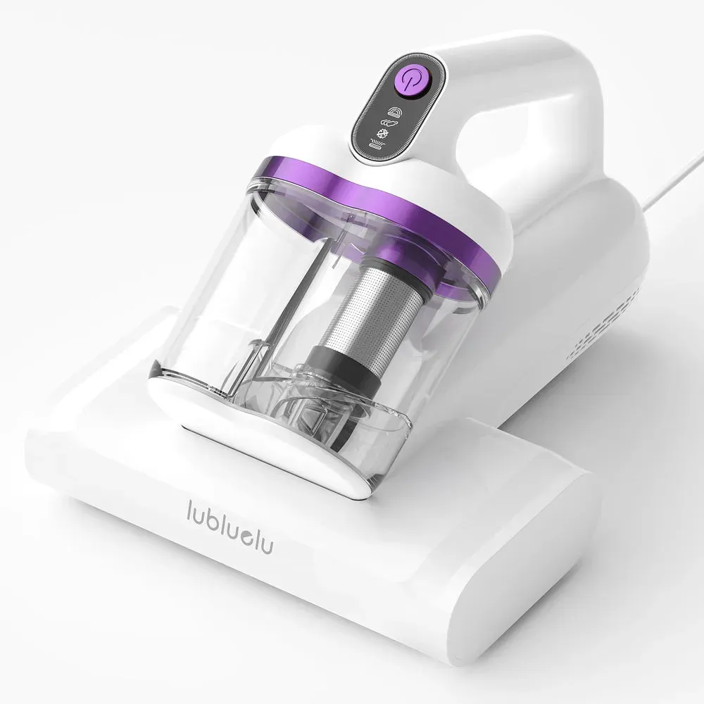 lubluelu CM208 Anti-Milben UV Matratzenreiniger - EU / Weiß
