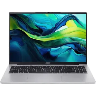 16AL16-52P-55D7 16'' Intel Core i5-1334U 16 GB RAM 512 GB SSD Intel Iris Xe Win11 Home Silber
