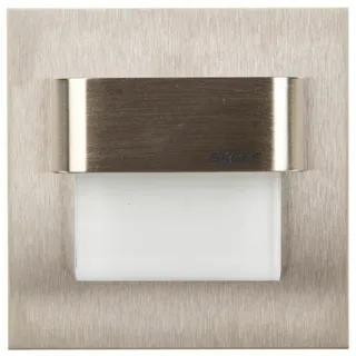 Skoff LED inox Treppenleuchte MH-TAN-K-H-1-PL-00-01