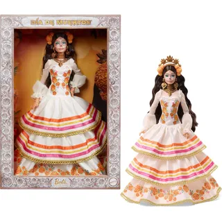 Mattel Barbie Signature Dia De Muertos Barbie