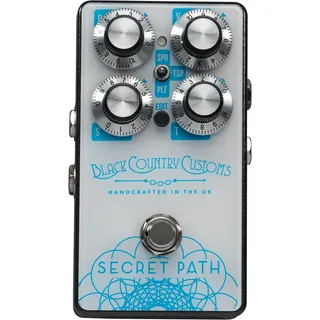 Laney Black Country Customs Secret Path - Effektgerät für Gitarren