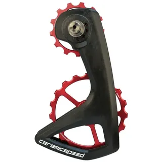 Ceramicspeed OSPW RS 5-Spoke Schaltwerkskäfig System | Dura Ace 9250