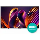 Hisense 100E77NQ PRO abzgl. 100€ Cashback (von Hisense nach Registrierung) LCD, 100, 253, Ultra HD
