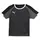 Puma Jungen Individualliga Graphic Jersey Jr Trikots Puma Black-Shadow Gray 128 EU