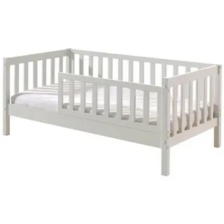 Vipack Kinder-/Juniorbett, 70x140 cm, weiß