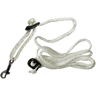 derbystar Pendelballleine weiß 10 m
