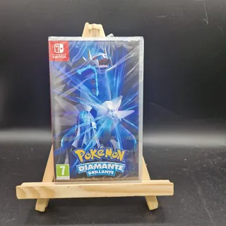 Nintendo Pokémon Strahlender Diamant Switch