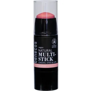 benecos Natural Multi-Stick be rosey 4,5 g