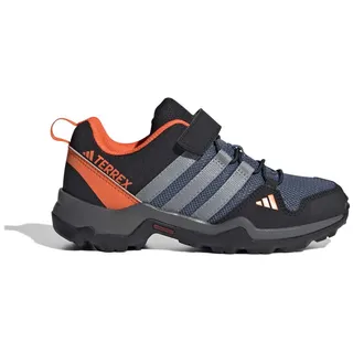 wonder steel/grey three/impactorange 38 2/3