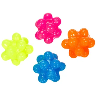 Trixie Noppenbälle, Gummi, ø 3,5 cm, 4 St.,