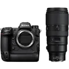 Nikon Z9 mit NIKKOR Z 100-400mm F4.5-5.6 VR S - 450 € Rabatt