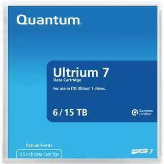Quantum LTO Ultrium-7 Cartridge QUANTUM MR-L7MQN-01