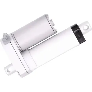 DRIVE SYSTEM EUROPE BY MSW Drive-System Europe by MSW Elektrozylinder DSZY1-12-05-025-STD-IP65 065201 Hublänge 25 mm Schubkraft 150 N 12 - 05 - A - 025