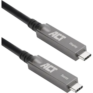 Act USB-C 5 m Schwarz
