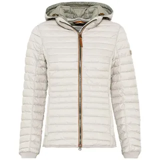 CAMEL ACTIVE Steppjacke mit Zweiwege-Reißverschluss, Kitt, 48