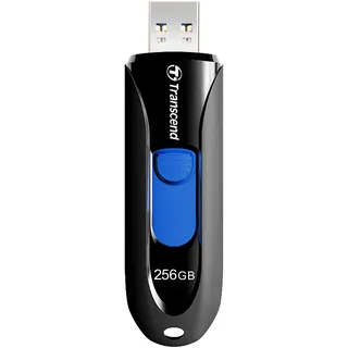 256 GB schwarz USB 3.1