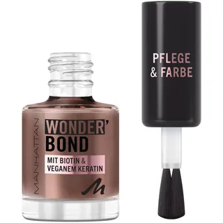 Manhattan Nagellack Wonder'Bond 007 Penny Brown,