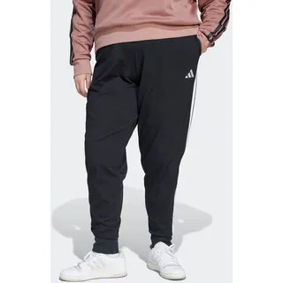 adidas Sportswear Sporthose W 3S SJ JOG INC schwarz 2X (50/52)