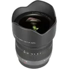 Panasonic Lumix G Vario H-F 4,0/7-14 H-F007014E Weitwinkel-Zoom-Objektiv f/22 - 4.0 7 - 14mm