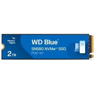 Western Digital WD Blue SN580 2 TB