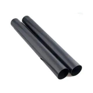Nilfisk Verlängerungsrohr Ø 50 mm 5152 Schwarz
