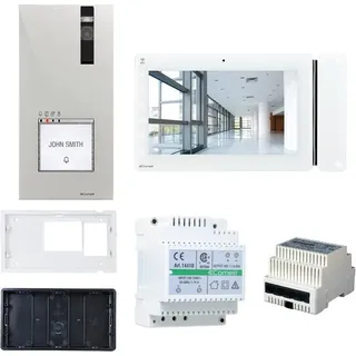 Comelit Einfamilienhauskit Quadra 1-4 WLAN VIP IP 8561X