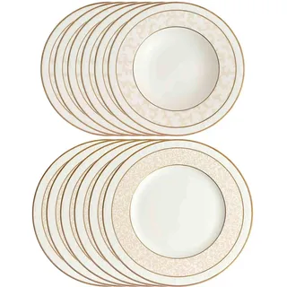 Villeroy & Boch Ivoire Tafelservice 12-teilig - DS