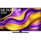 LG OLED55G56LS OLED evo TV (Flat, 55 Zoll / 139 cm, 4K, SMART TV)