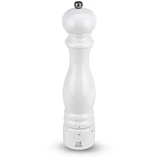 30 cm weiß lackiert