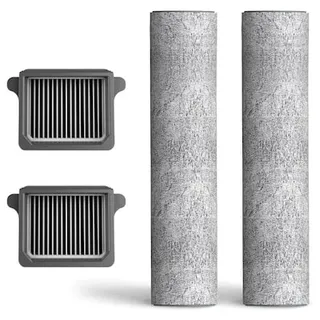 Tineco 2x HEPA Assy, 2xBrush Roller (S7/S6 Serie)